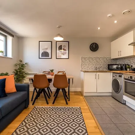 Host & Stay - Ropewalks Apartment Liverpool Exterior photo