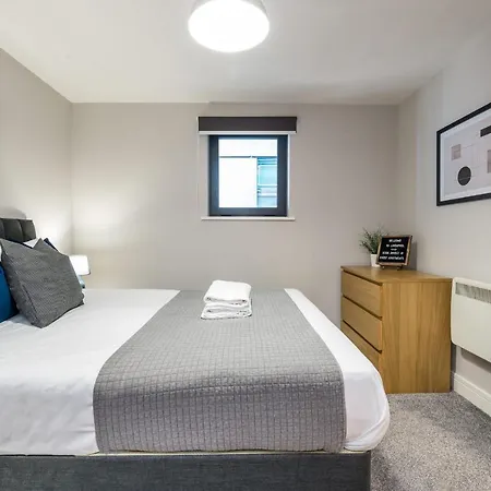 Host & Stay - Ropewalks Apartment Liverpool Exterior photo