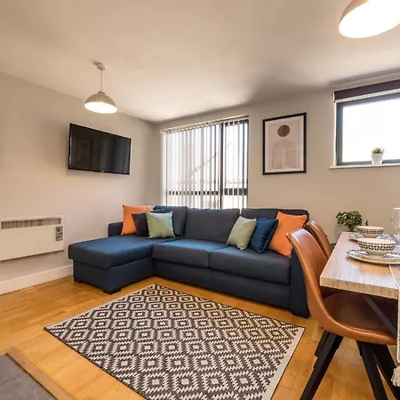Host & Stay - Ropewalks Apartment Liverpool Exterior photo