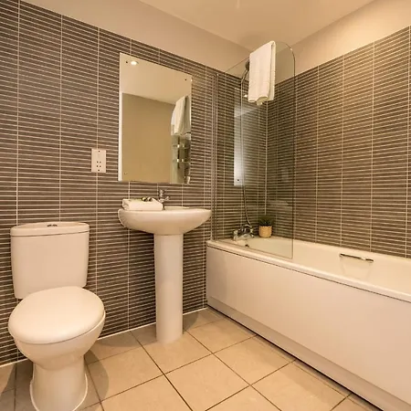 Host & Stay - Ropewalks Apartment Liverpool Exterior photo