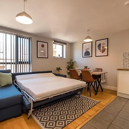 Host & Stay - Ropewalks Apartment Liverpool Exterior photo