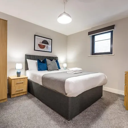 Host & Stay - Ropewalks Apartment Liverpool Exterior photo