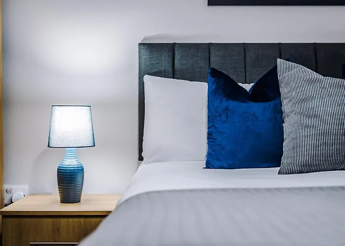 Host & Stay - Ropewalks Apartment