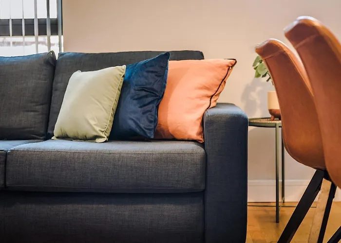 Host & Stay - Ropewalks Apartment