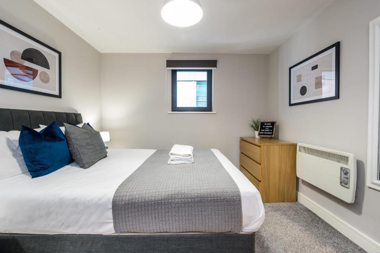 Host & - Ropewalks Apartment Liverpool