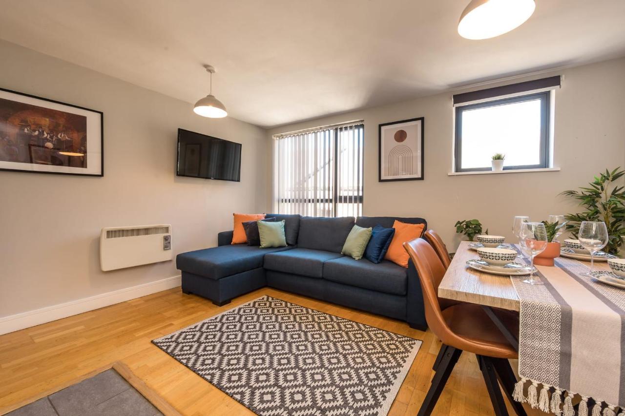 Host & - Ropewalks Apartment Liverpool