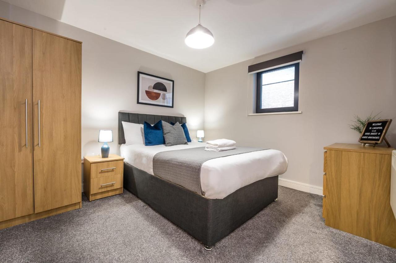 Host & - Ropewalks Apartment Liverpool