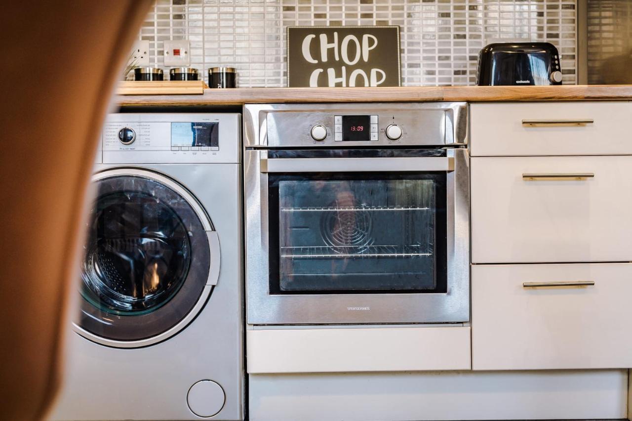 Host & - Ropewalks Apartment Liverpool