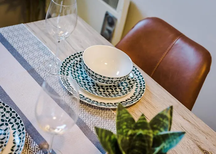 Host & Stay - Ropewalks Apartment
