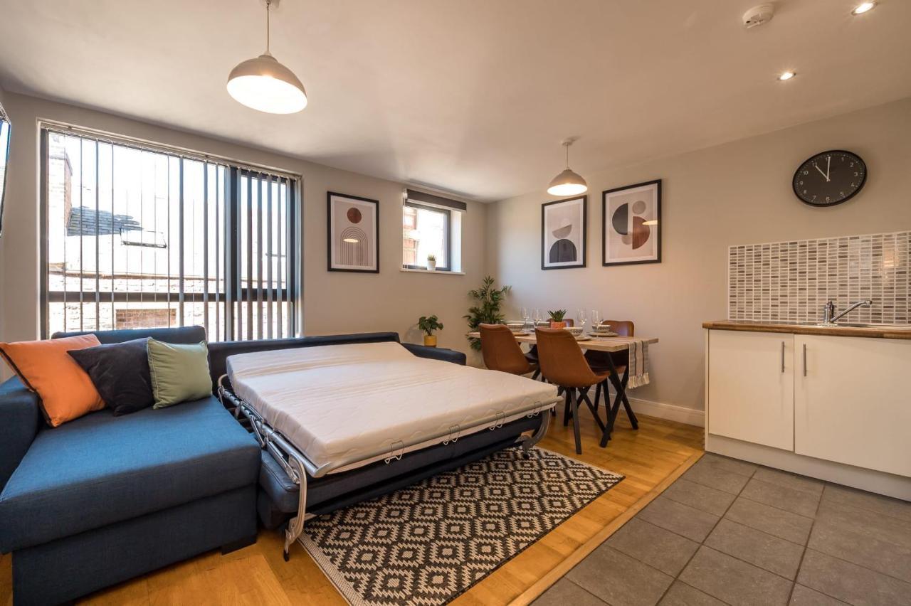 Host & - Ropewalks Apartment